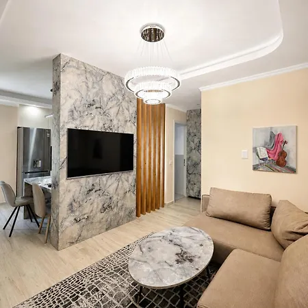 E-apartment Apartment