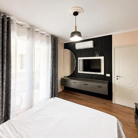 E-apartment Apartment